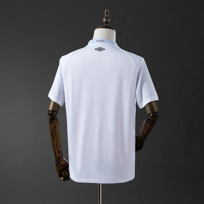 Santos Jersey 25/26 Home Kit Fans Version