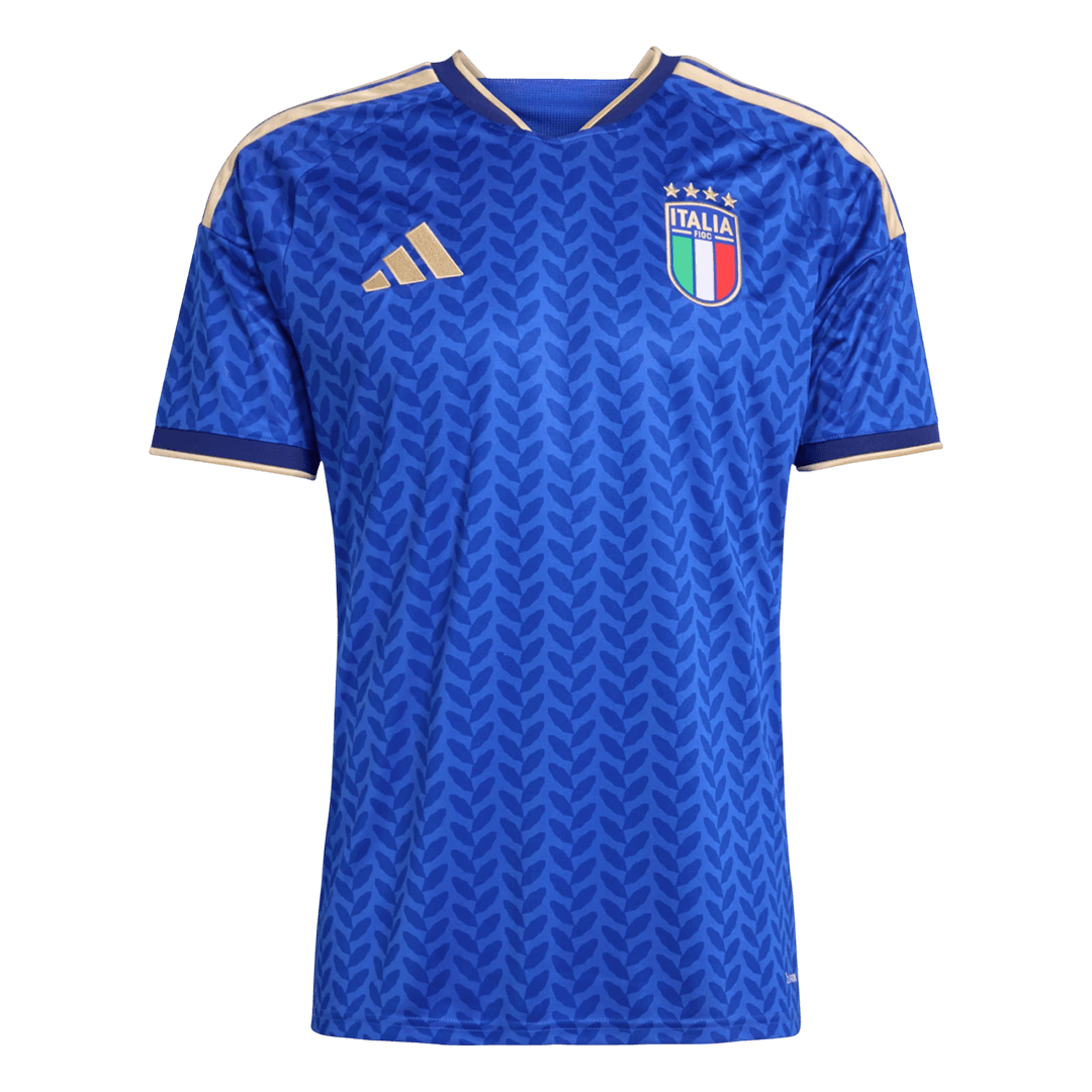 Men's Italy World Cup Home Full Kit 2026 [PREMIUM]