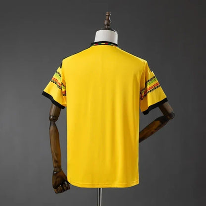 Jamaica Home Jersey 2026 World Cup Football Kit Soccer Shirt