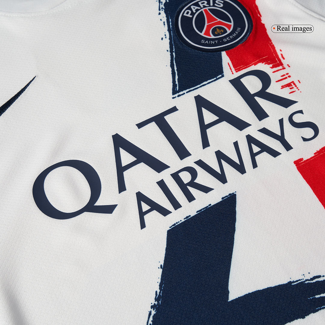 HAKIMI #2 Mens PSG Away Jersey 2025/26