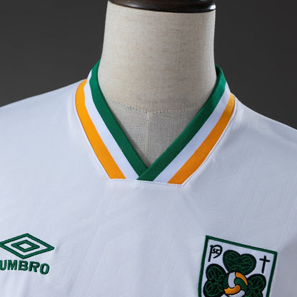 Ireland White Jersey 2026 Football Kit Soccer Shirt