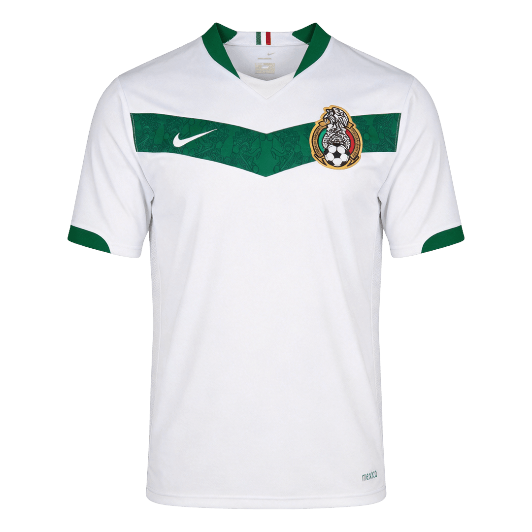 Retro 2006 Mens Mexico World Cup Away Jersey