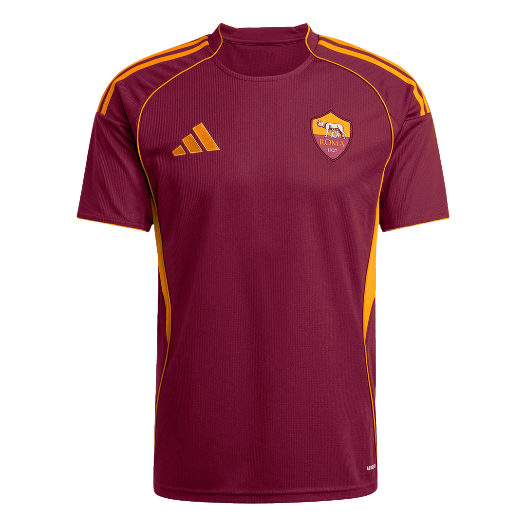 DYBALA #21 Mens Roma Home Jersey 2025/26