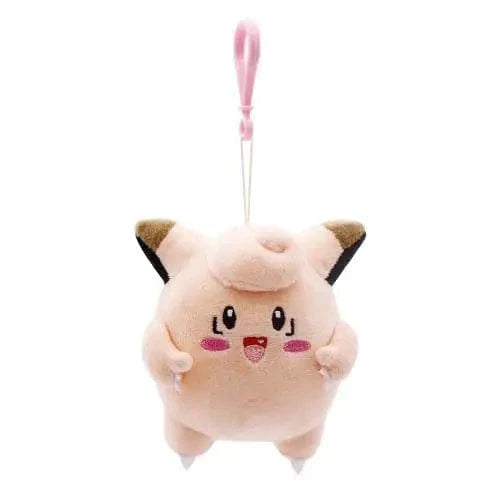 NINTENDO POKEMON: CLEFAIRY PLUSH CLIP