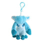 NINTENDO POKEMON: GLACEON PLUSH CLIP