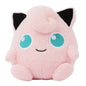 NINTENDO: POKEMON - JIGGLYPUFF CURLY FABRIC PLUSH