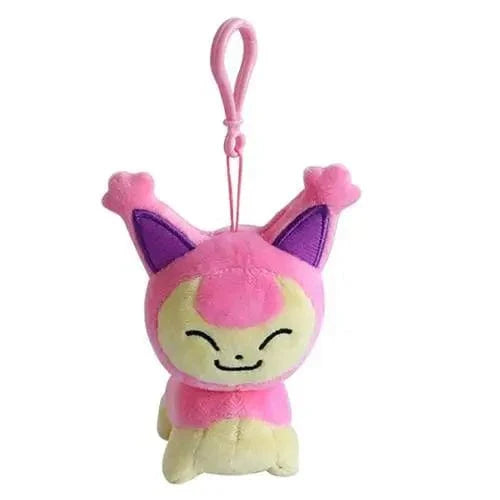NINTENDO POKEMON: SKITTY PLUSH CLIP