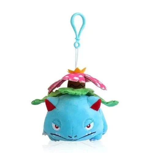 NINTENDO POKEMON: VENUSAUR PLUSH CLIP