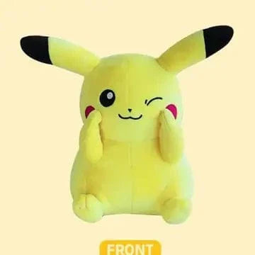 NINTENDO: POKEMON - WINKING PIKACHU PLUSH