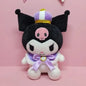 SANRIO BIG CROWN KUROMI PLUSH