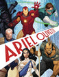 Art Of Ariel Olivetti HC