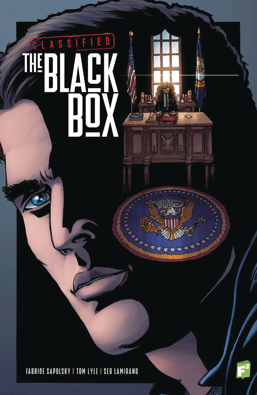 Classified Black Box Cvr A Lyle (MR)