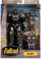 Fallout 7 Inch Action Figure Season 2 Deluxe - Maximus (Sub-Standard Packaging)