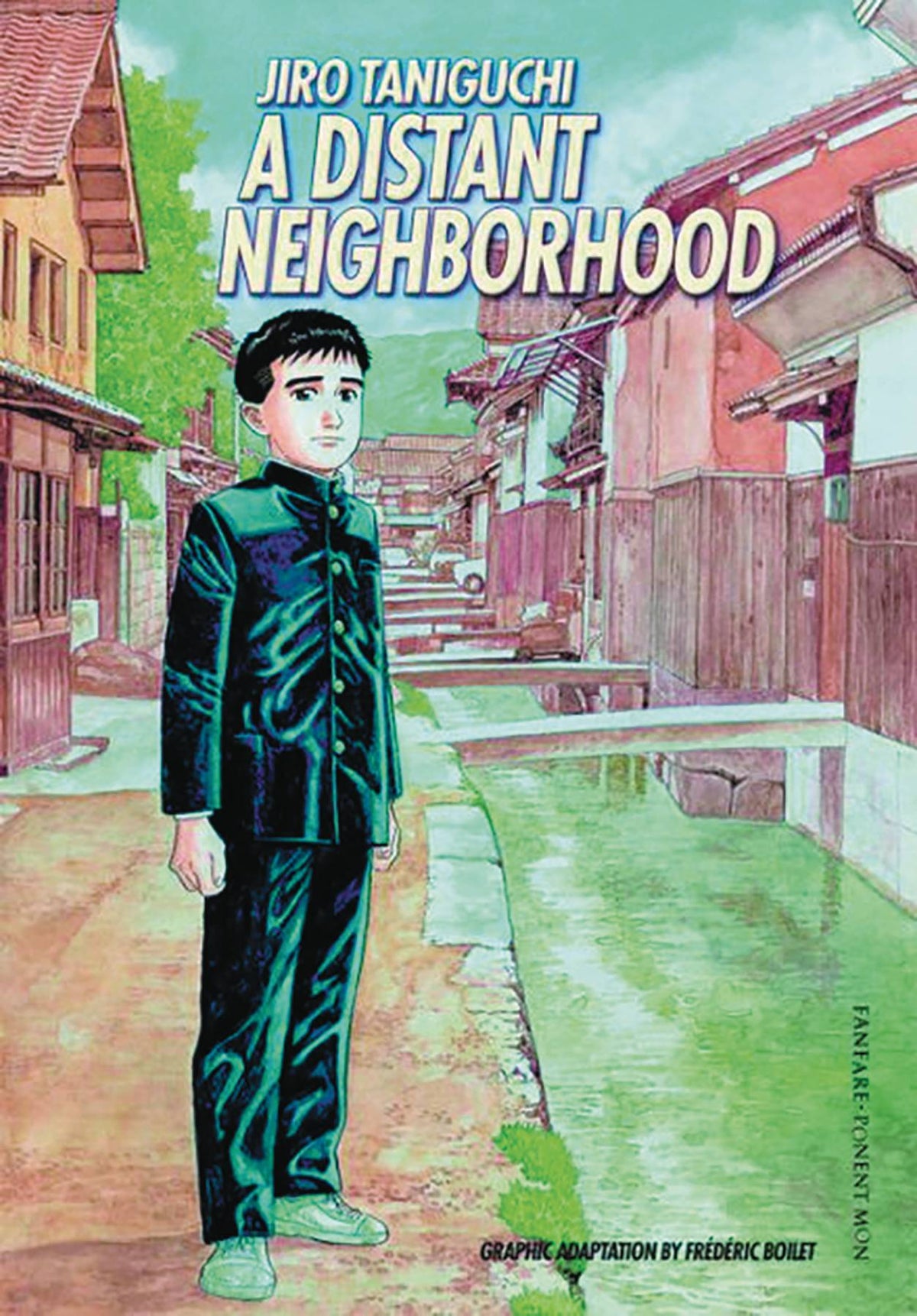 Distant Neighborhood Complete HC (New Ptg)
