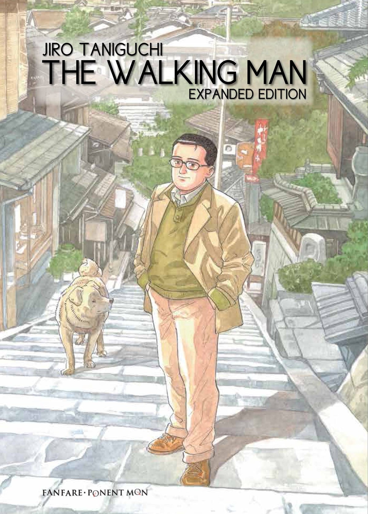 Walking Man HC Expanded Ed