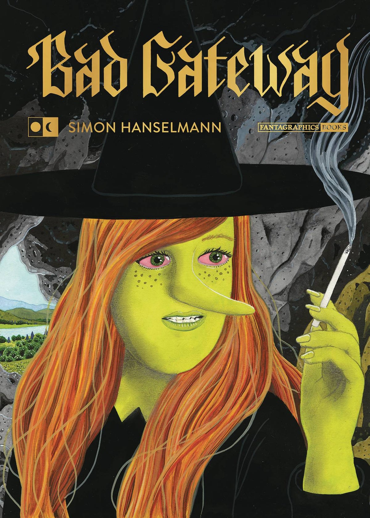Bad Gateway HC Megg & Mogg (MR)