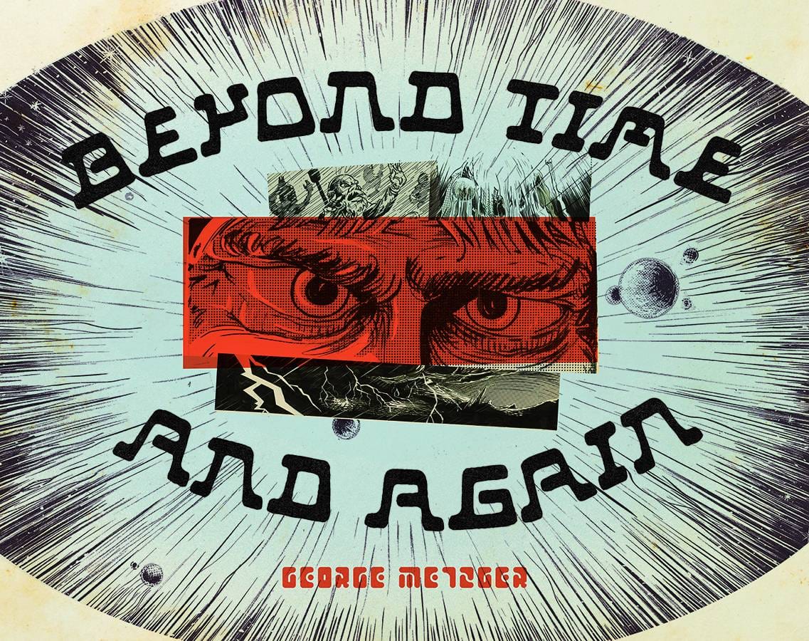 Beyond Time And Again GN (MR)