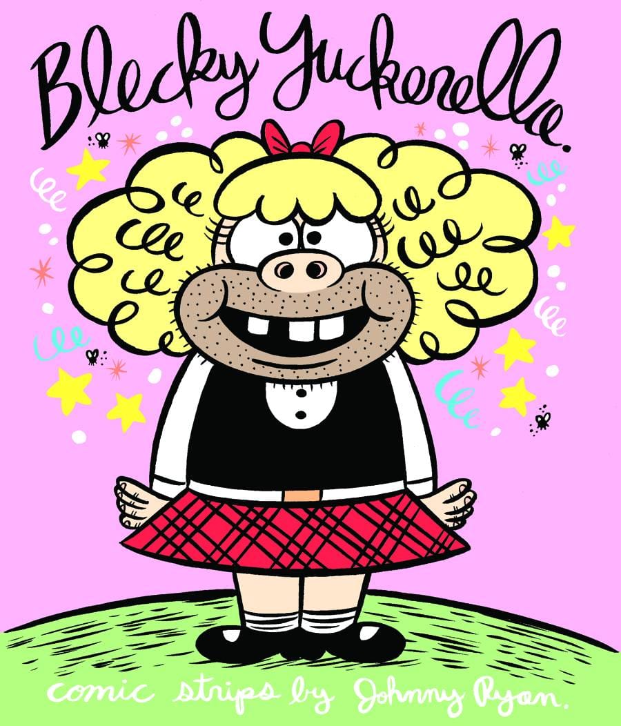 Blecky Yuckerella GN Vol 01 (MR)