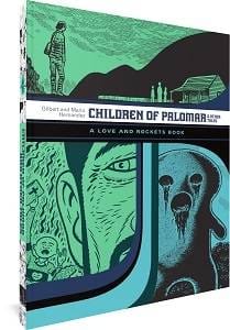 Children Of Palomar & Other Tales TP