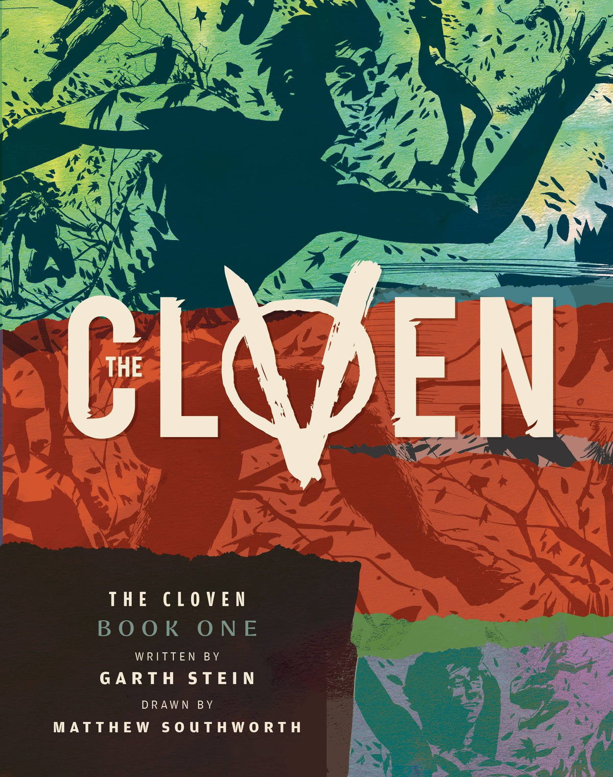 Cloven HC Vol 01 (MR)