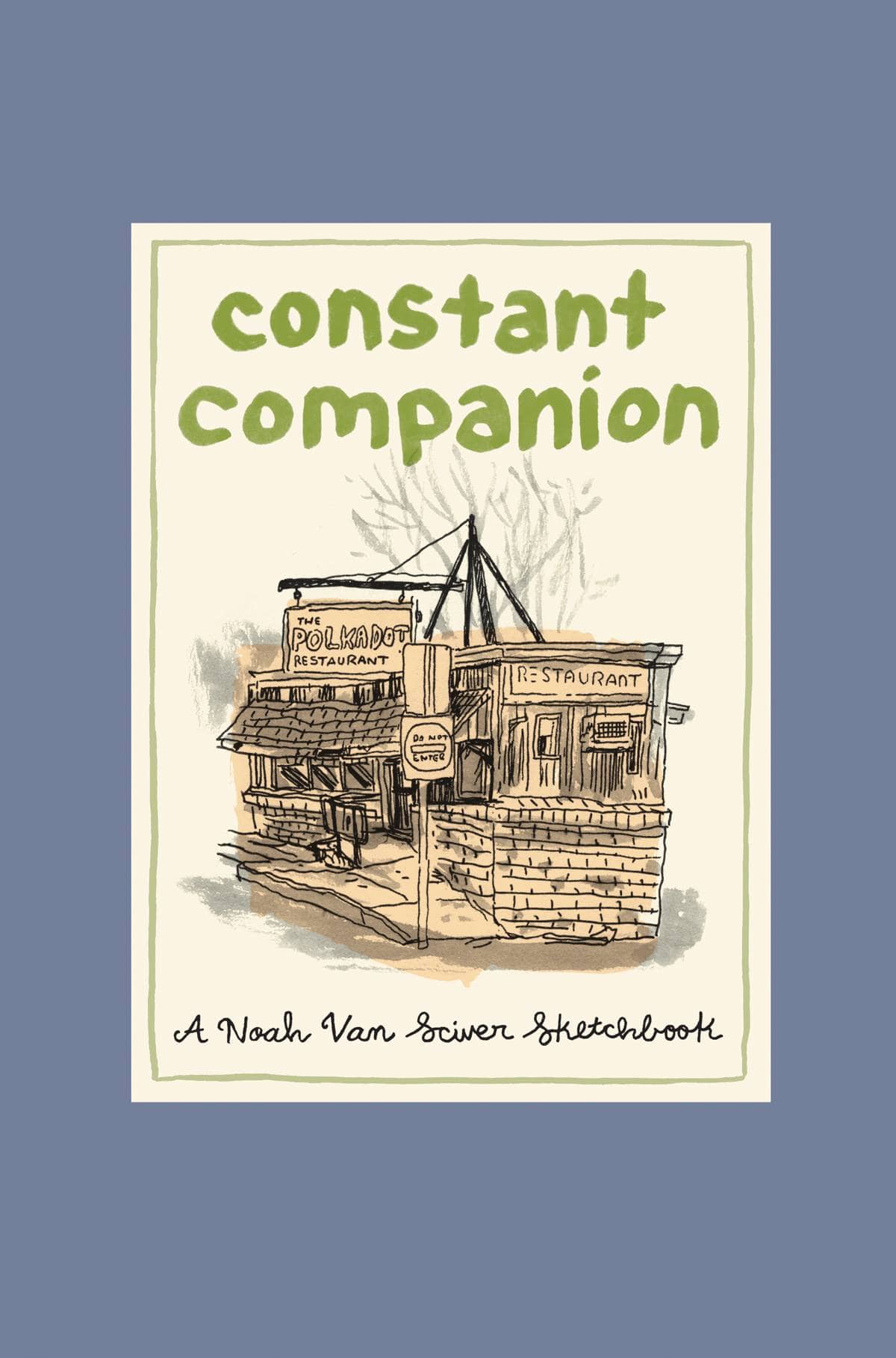 Constant Companion GN (MR)