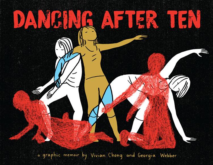 Dancing After Ten HC