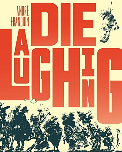 Die Laughing HC Franquin (MR)