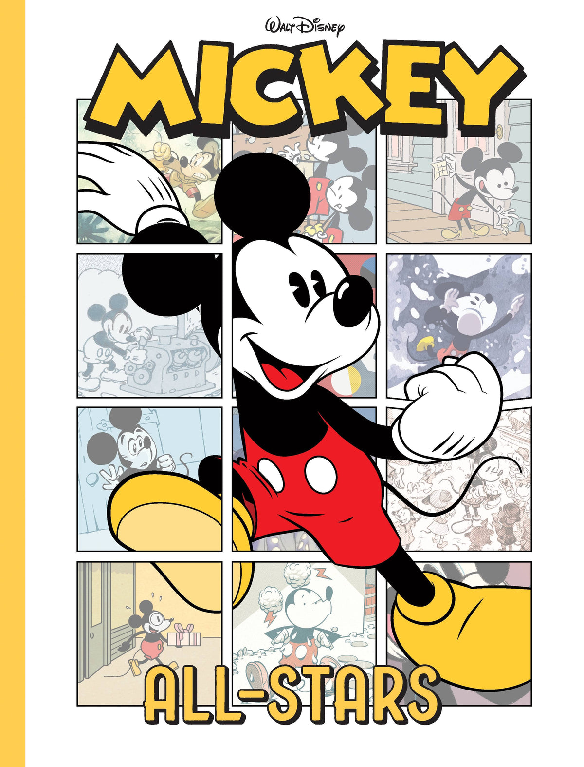 Disney Mickey Mouse HC All Stars