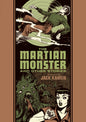 Ec Jack Kamen Al Feldstein Martian Monster HC