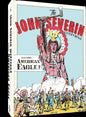 Fantagraphic Underground John Severin Wstn Ft Amrcn Eagle HC