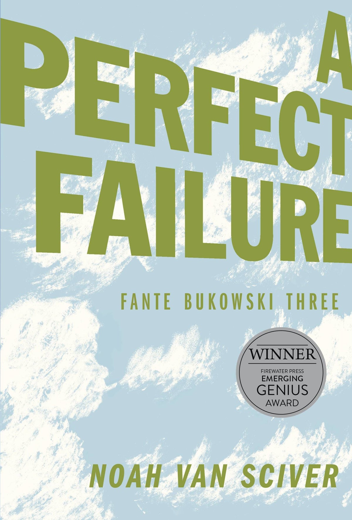 Fante Bukowski GN Vol 03 Three Perfect Failure