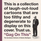 GAG ON THIS CARTOONS BY CHARLES RODRIGUES HC