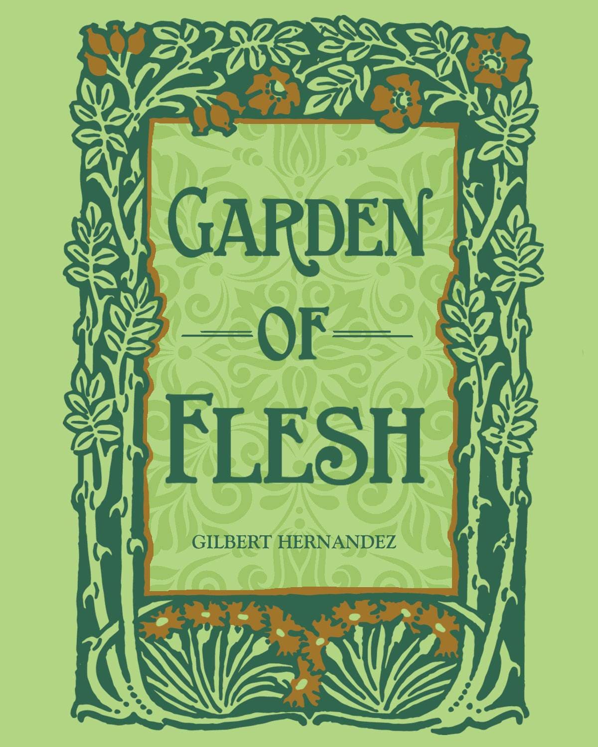 Garden Of Flesh HC Hernandez (A)