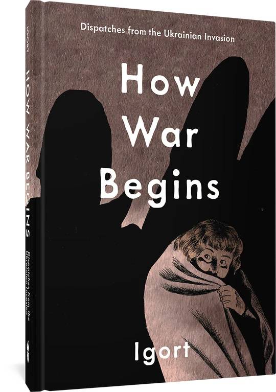 How War Begins HC