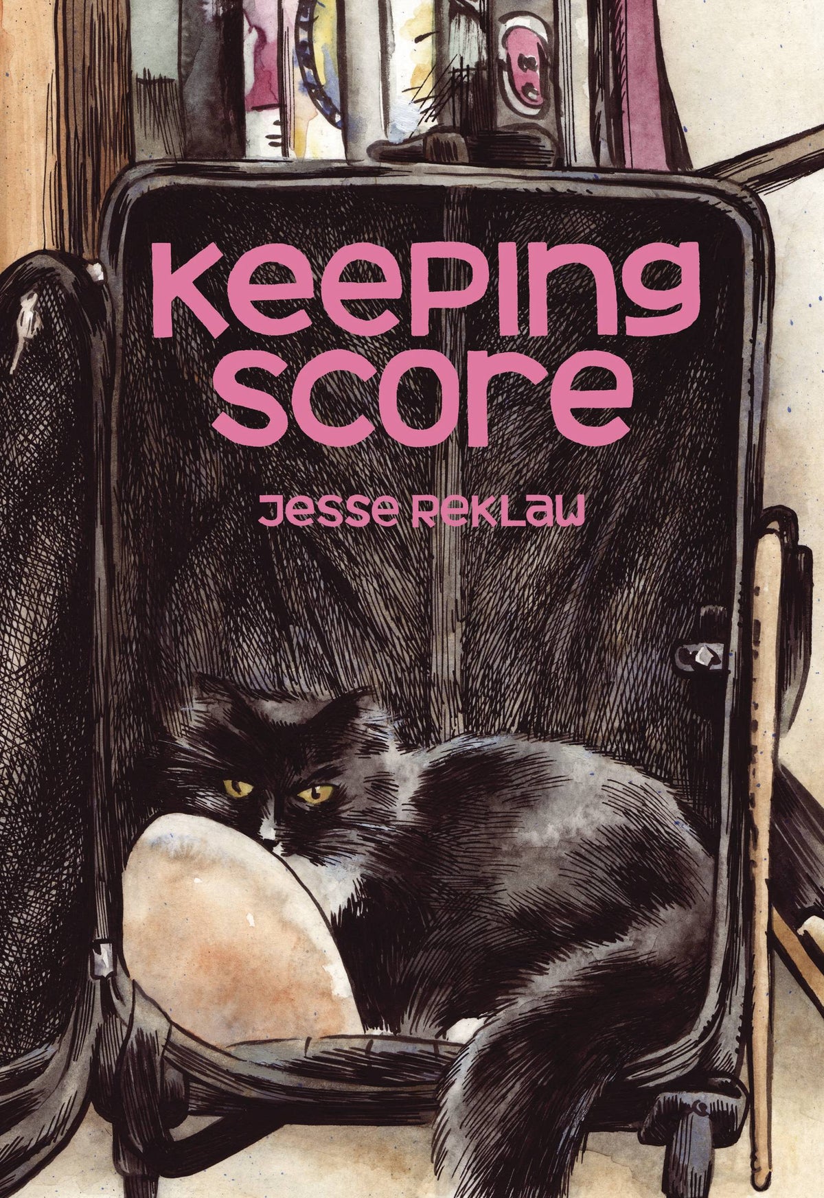 Keeping Score GN (Net) (MR)