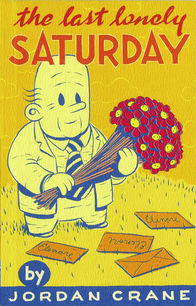 Last Lonely Saturday HC