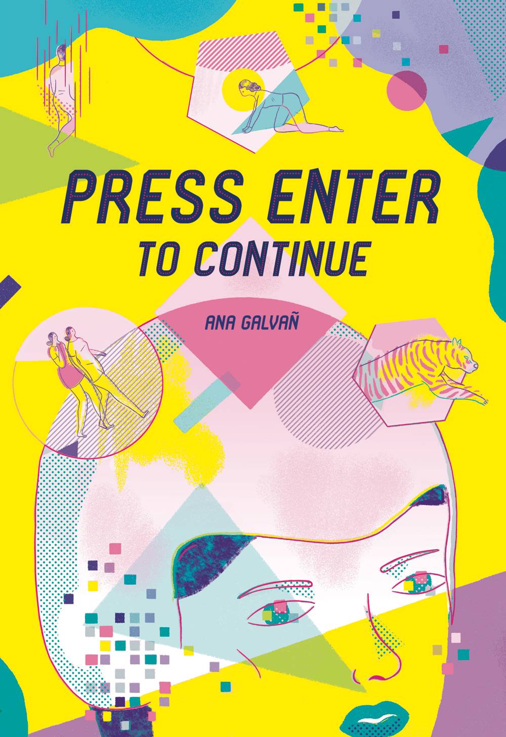 Press Enter To Continue HC (MR)