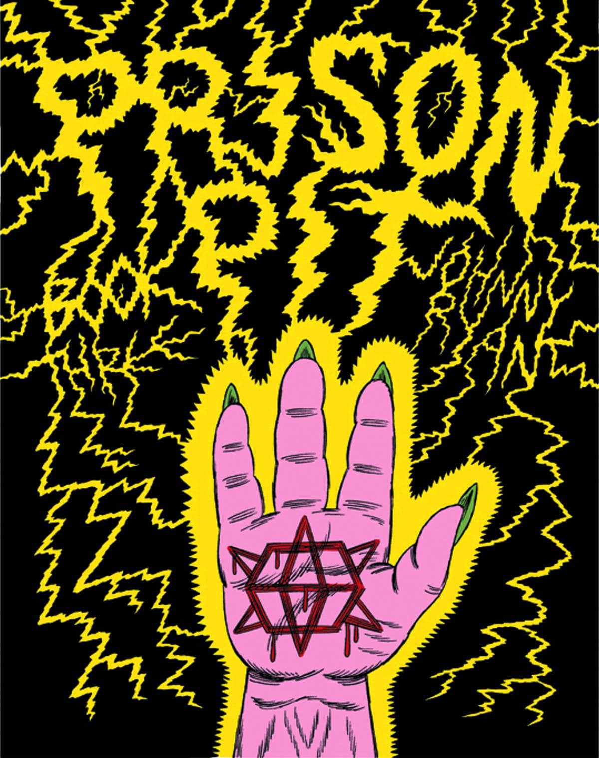 Prison Pit GN Vol 03