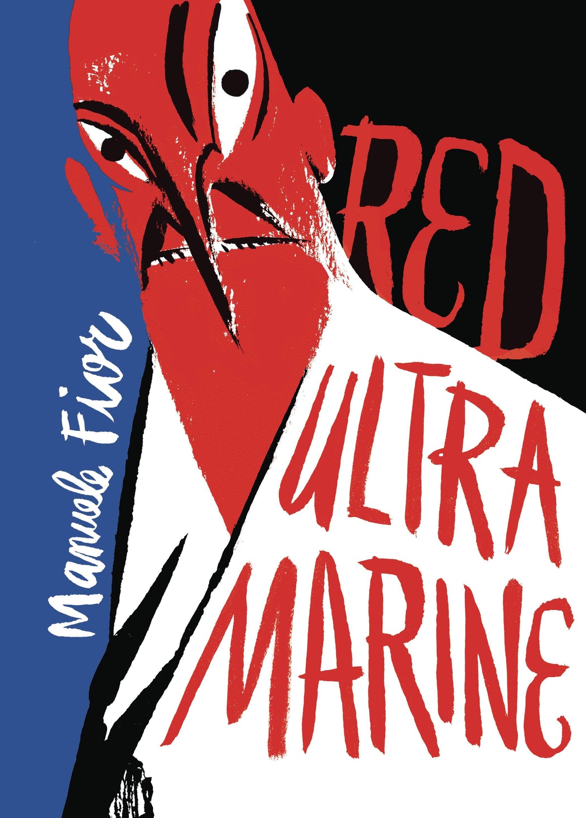 RED ULTRAMARINE HC (MR)