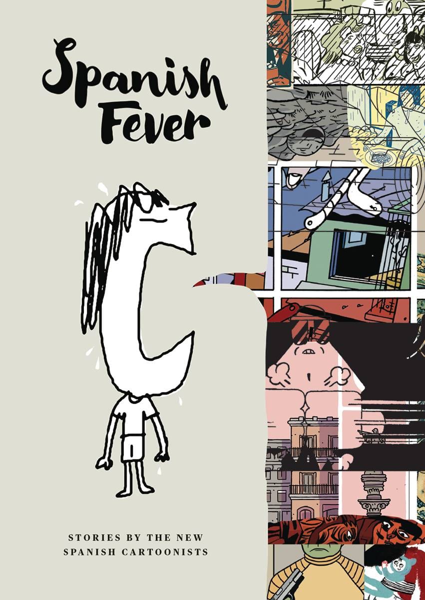 SPANISH FEVER TP ANTHOLOGY (MR)