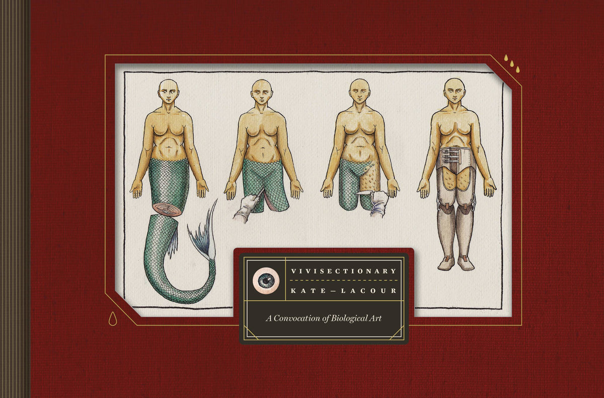 Vivisectionary HC (MR)
