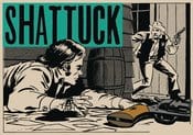 Wallace Wood Presents Shattuck HC (MR)