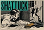 Wallace Wood Presents Shattuck HC (MR)