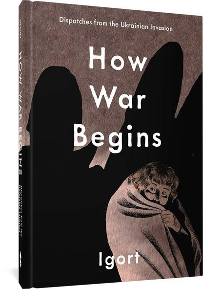 How War Begins HC
