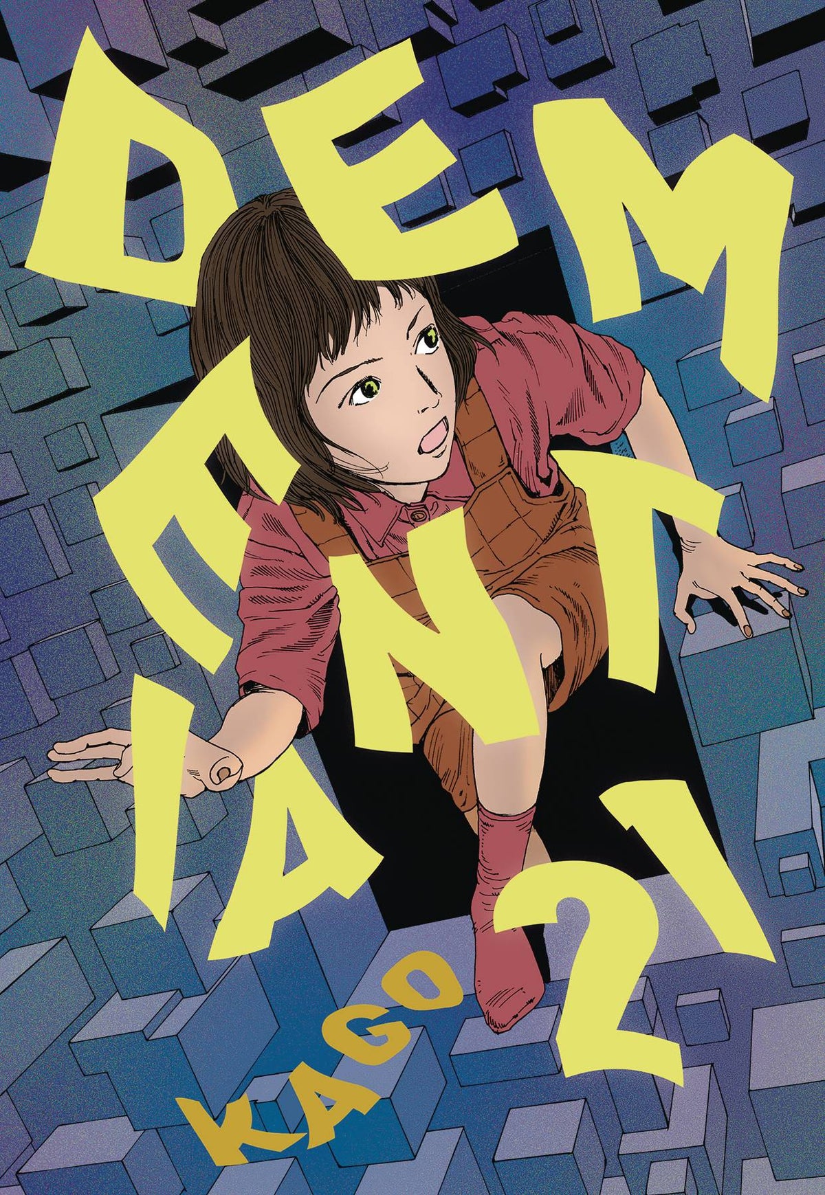 Dementia 21 GN Vol 01 New Ptg (MR)