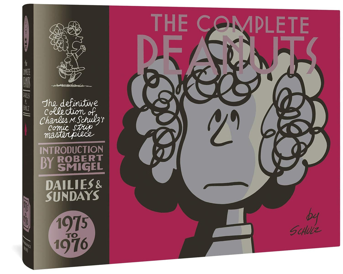 Complete Peanuts HC Vol 13 1975-1976