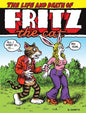 LIFE AND DEATH OF FRITZ CAT TP (MR)