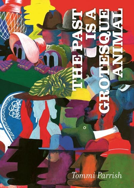 THE PAST IS A GROTESQUE ANIMAL HC (MR)
