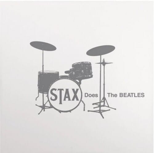 Various Artists - Stax Does The Beatles (Indie Exclusive, Limited Edition, Colored Vinyl)