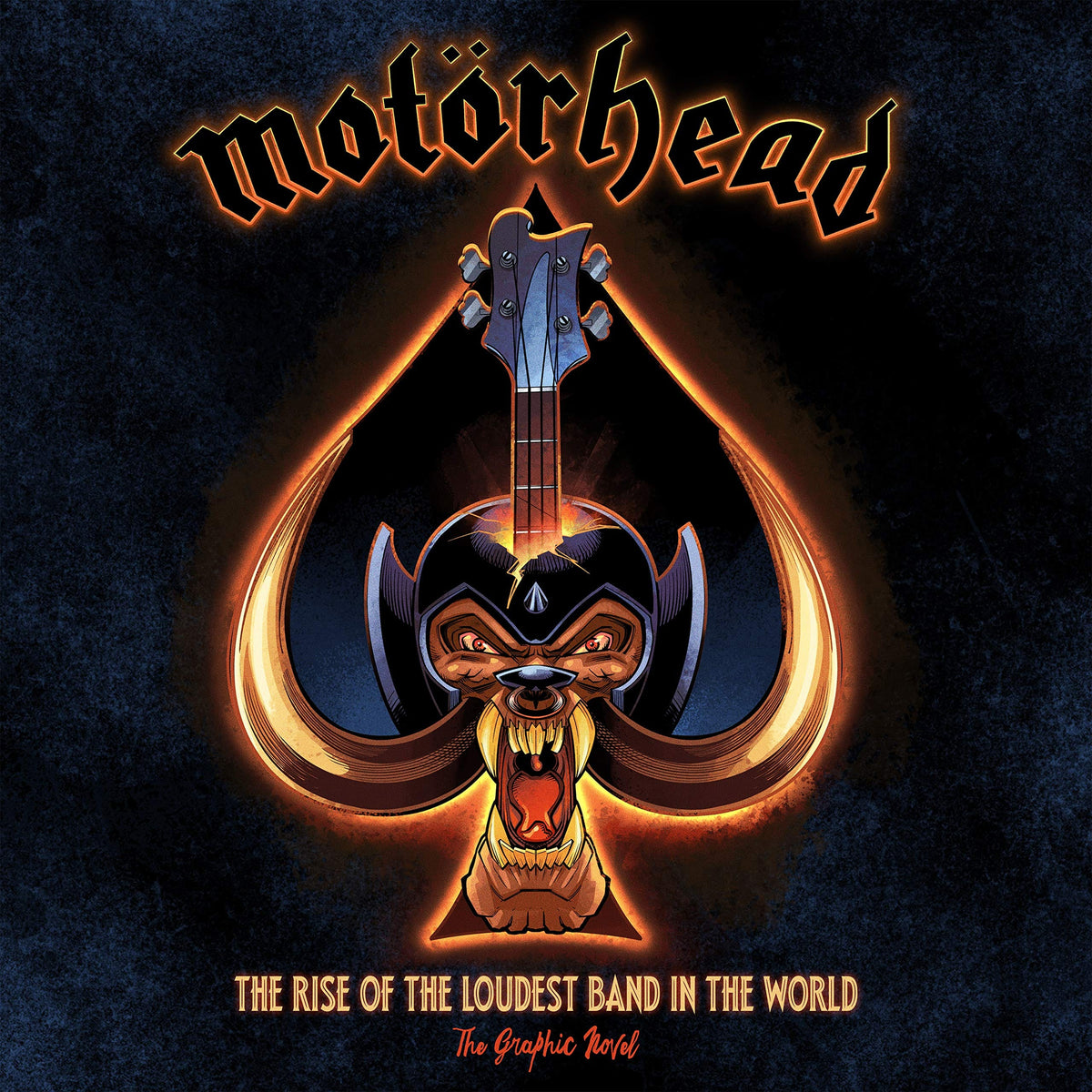 Motorhead Rise Loudest Band In World GN